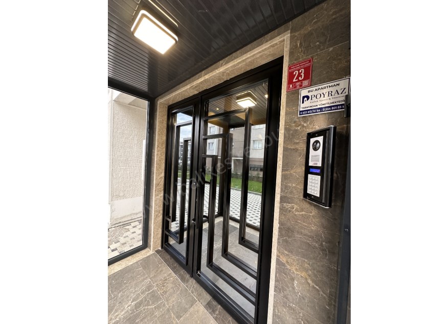 BALIKESİR KİRALIK DAİRE SAFİR PAŞAALANI BANDIRMA CAD.2+1 105 M2 ASANSÖRLÜ KAPALI OTOPARKLI LUX DAİRE