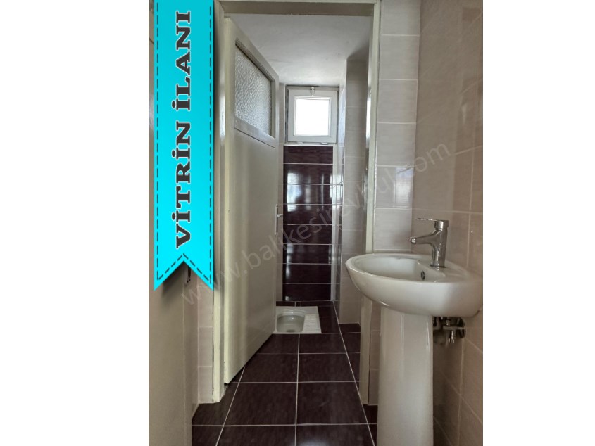 BALIKESİR KİRALIK DAİRE SAFİR DEN ADNAN MENDERES HUZUREVİ YANI 3+1 105 M2 KOMBİLİ YÜKSEK GİRİŞ DAİRE