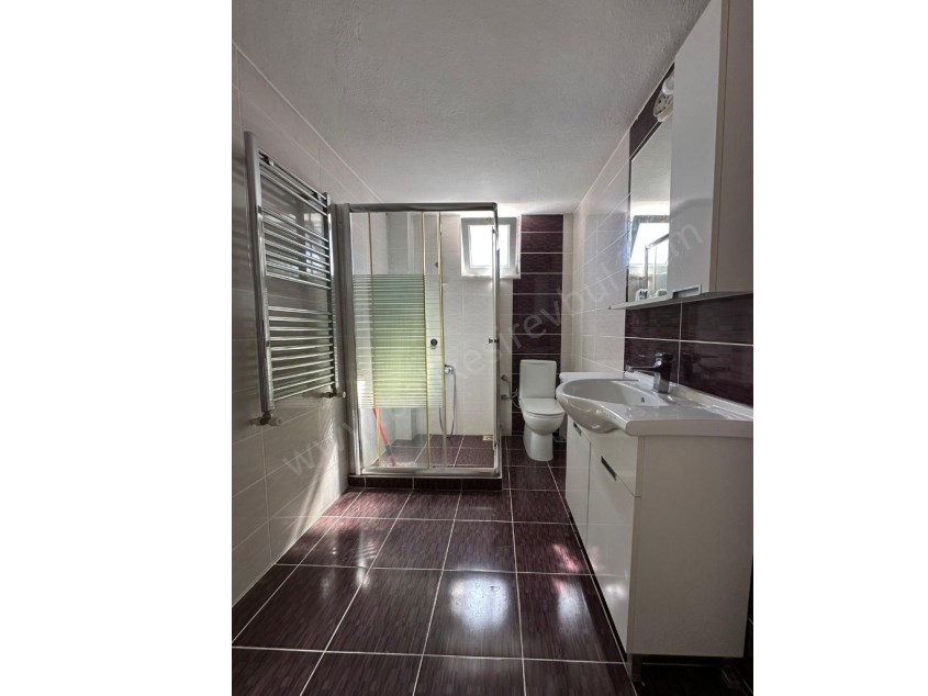 BALIKESİR KİRALIK DAİRE SAFİR DEN ADNAN MENDERES HUZUREVİ YANI 3+1 105 M2 KOMBİLİ YÜKSEK GİRİŞ DAİRE