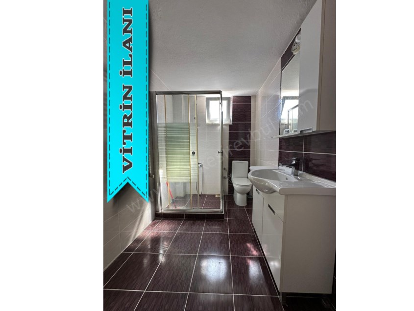 BALIKESİR KİRALIK DAİRE SAFİR DEN ADNAN MENDERES HUZUREVİ YANI 3+1 105 M2 KOMBİLİ YÜKSEK GİRİŞ DAİRE