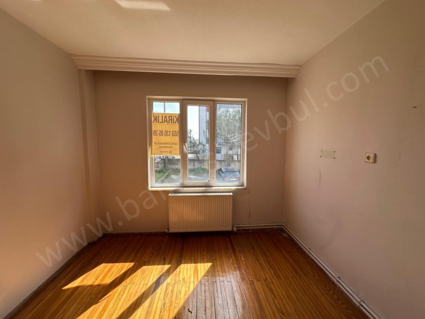 BALIKESİR KİRALIK DAİRE SAFİR DEN ADNAN MENDERES HUZUREVİ YANI 3+1 105 M2 KOMBİLİ YÜKSEK GİRİŞ DAİRE