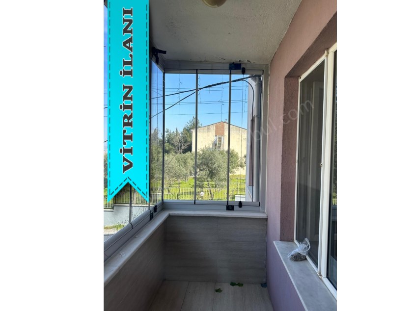 BALIKESİR KİRALIK DAİRE SAFİR DEN ADNAN MENDERES HUZUREVİ YANI 3+1 105 M2 KOMBİLİ YÜKSEK GİRİŞ DAİRE