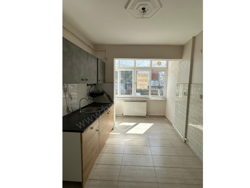 BALIKESİR KİRALIK DAİRE SAFİR DEN ADNAN MENDERES HUZUREVİ YANI 3+1 105 M2 KOMBİLİ YÜKSEK GİRİŞ DAİRE