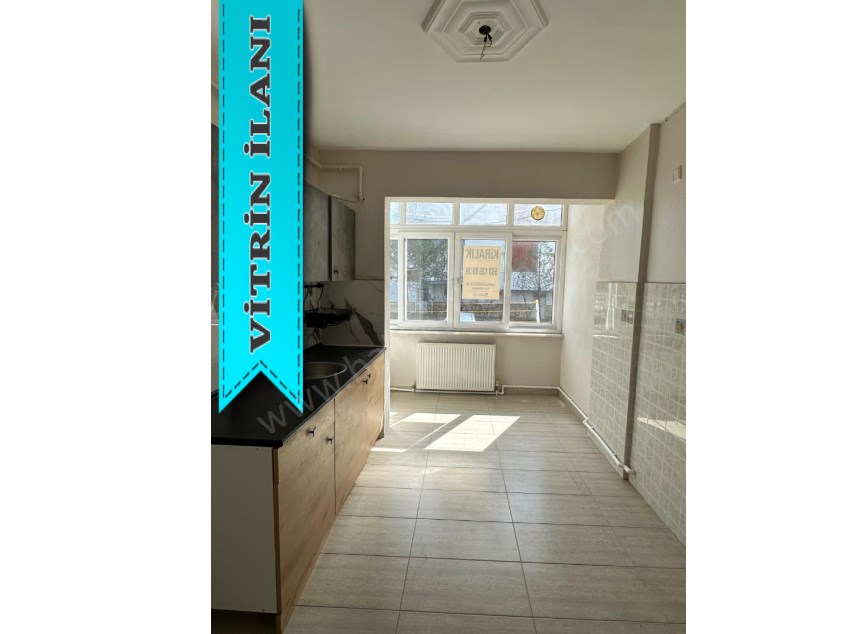 BALIKESİR KİRALIK DAİRE SAFİR DEN ADNAN MENDERES HUZUREVİ YANI 3+1 105 M2 KOMBİLİ YÜKSEK GİRİŞ DAİRE