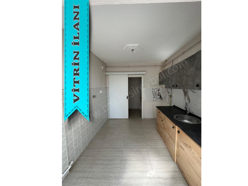 BALIKESİR KİRALIK DAİRE SAFİR DEN ADNAN MENDERES HUZUREVİ YANI 3+1 105 M2 KOMBİLİ YÜKSEK GİRİŞ DAİRE
