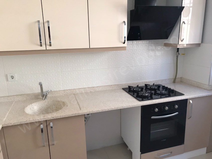 BALIKESİR KİRALIK DAİRE SAFİR DEN ÇEVREYOLU YAKINI AYRI MUTFAKLI 1+1 70M2 ASANSÖRLÜ BODRUM KAT DAİRE