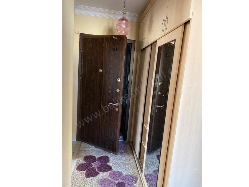 BALIKESİR KİRALIK DAİRE SAFİR DEN SÜTLÜCE ŞOFÖR EVLERİNDE 3+1 130 M2 FULL EŞYALI KOMBİLİ ARAKAT 