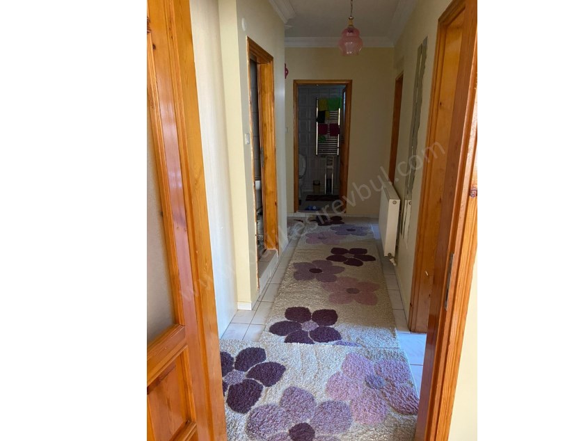 BALIKESİR KİRALIK DAİRE SAFİR DEN SÜTLÜCE ŞOFÖR EVLERİNDE 3+1 130 M2 FULL EŞYALI KOMBİLİ ARAKAT 