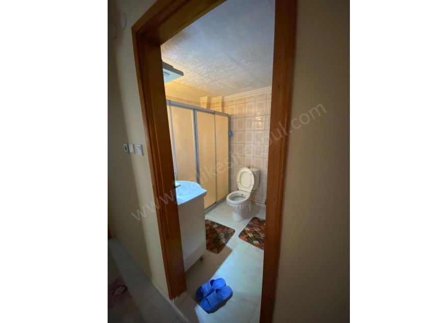 BALIKESİR KİRALIK DAİRE SAFİR DEN SÜTLÜCE ŞOFÖR EVLERİNDE 3+1 130 M2 FULL EŞYALI KOMBİLİ ARAKAT 