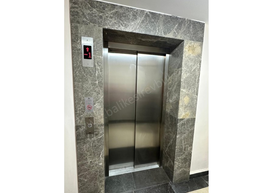 BALIKESİR KİRALIK DAİRE SAFİR DEN YENİ KARESİ BALTOKTA 3+1 97 M2 ASANSÖRLÜ LUX ARAKAT DAİRE