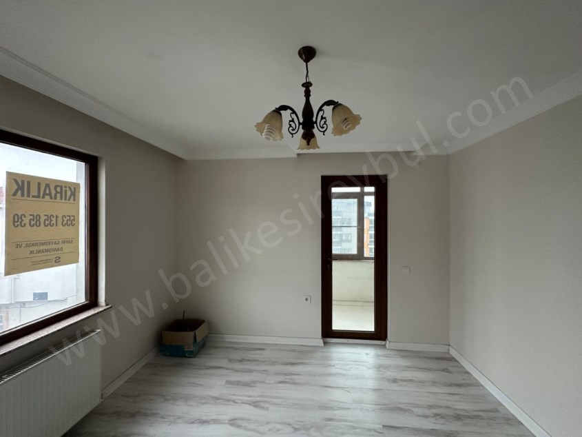 BALIKESİR KİRALIK DAİRE SAFİR DEN HAVA LOJMANLARI İZMİR YOLU ÜZERİ 3+1 160 M2 ASANSÖRLÜ LUX DAİRE