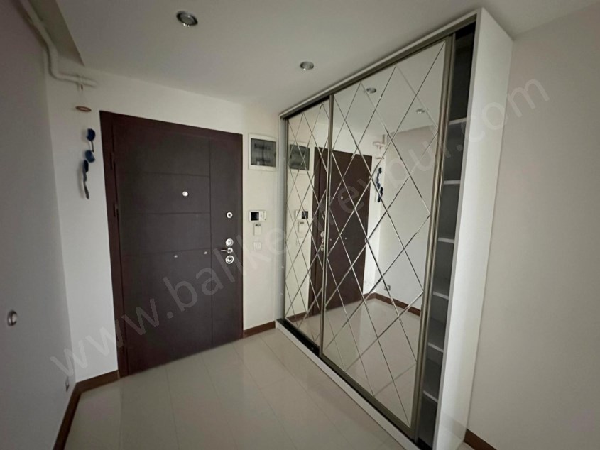 BALIKESİR KİRALIK DAİRE SAFİR DEN HAVA LOJMANLARI İZMİR YOLU ÜZERİ 3+1 160 M2 ASANSÖRLÜ LUX DAİRE