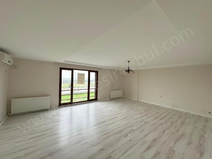 BALIKESİR KİRALIK DAİRE SAFİR DEN HAVA LOJMANLARI İZMİR YOLU ÜZERİ 3+1 160 M2 ASANSÖRLÜ LUX DAİRE
