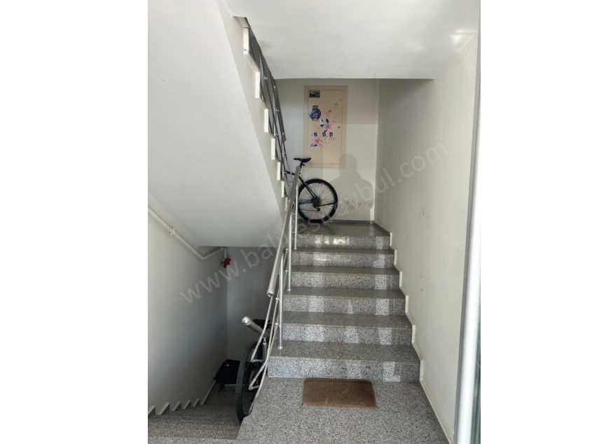 BALIKESİR KİRALIK DAİRE SAFİR DEN BAHÇELİEVLER ASUVA PARK YAKINI MEVKİİ YERDE 3+1 130 M2 DAİRE