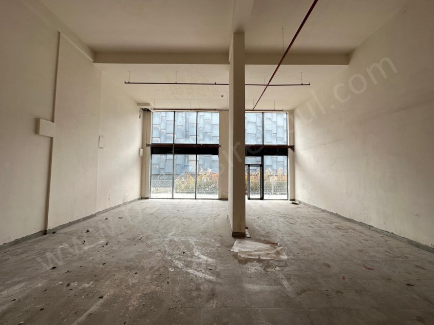 BALIKESİR KİRALIK DÜKKAN SAFİR DEN AYYILDIZ KONUTLARINDA 107 M2 10 BURDA AVM YANI ARKA CEPHE DÜKKAN