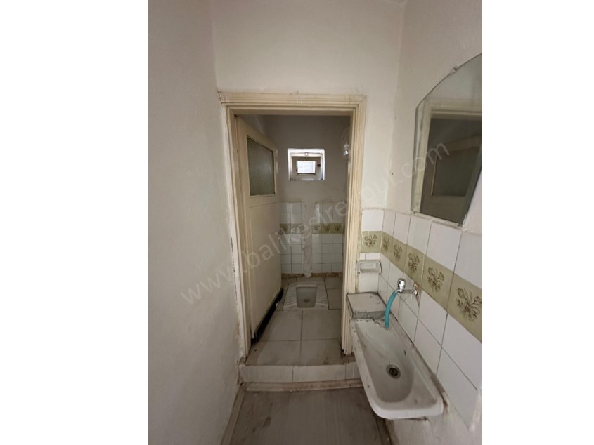 BALIKESİR KİRALIK DAİRE SAFİR DEN HASAN BASRİ ÇANTAYDA 2+1 80 M2 KOMBİLİ BODRUM KAT DAİRE