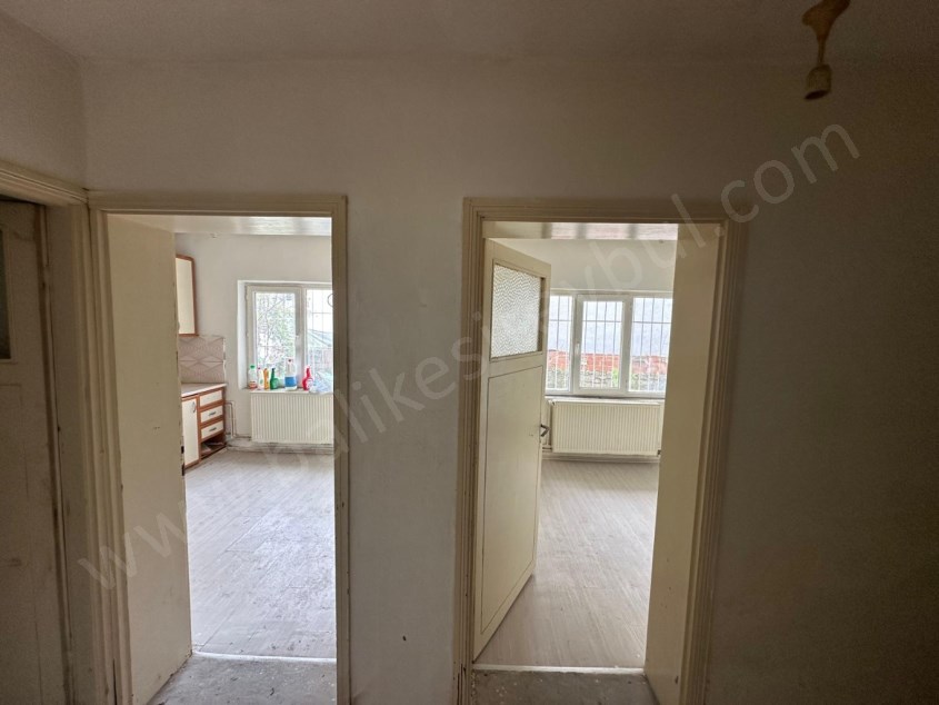 BALIKESİR KİRALIK DAİRE SAFİR DEN HASAN BASRİ ÇANTAYDA 2+1 80 M2 KOMBİLİ BODRUM KAT DAİRE