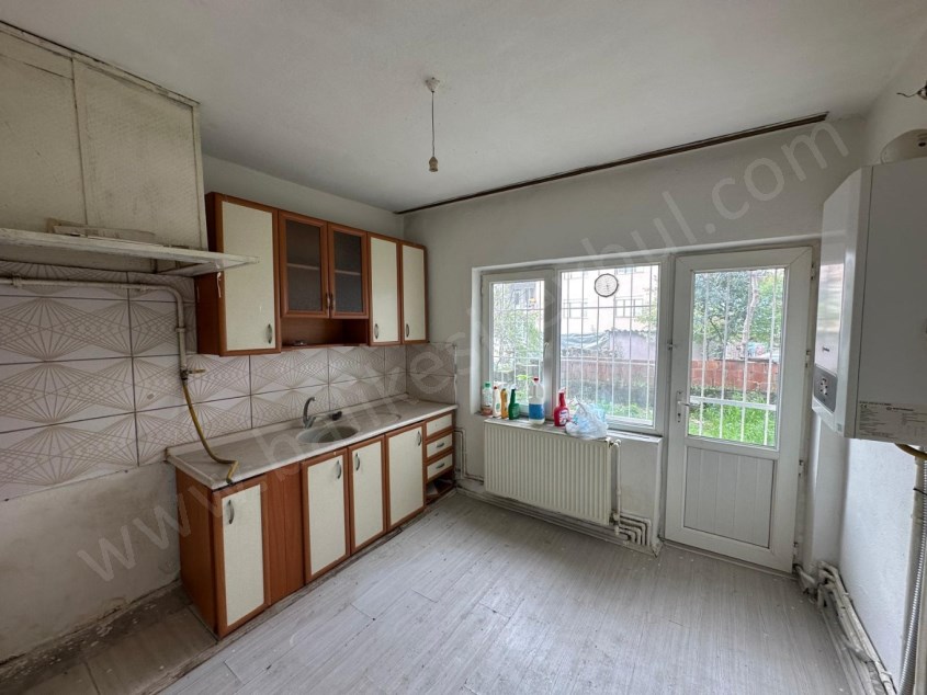 BALIKESİR KİRALIK DAİRE SAFİR DEN HASAN BASRİ ÇANTAYDA 2+1 80 M2 KOMBİLİ BODRUM KAT DAİRE