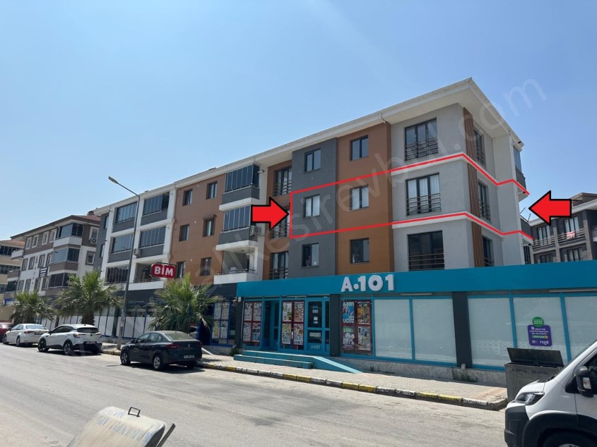 BALIKESİR KİRALIK DAİRE SAFİR DEN ADLİYE ŞEHİR HST.YAKINI 2+1 90 M2 AYRI MUTFAKLI ASANSÖRLÜ ARAKAT