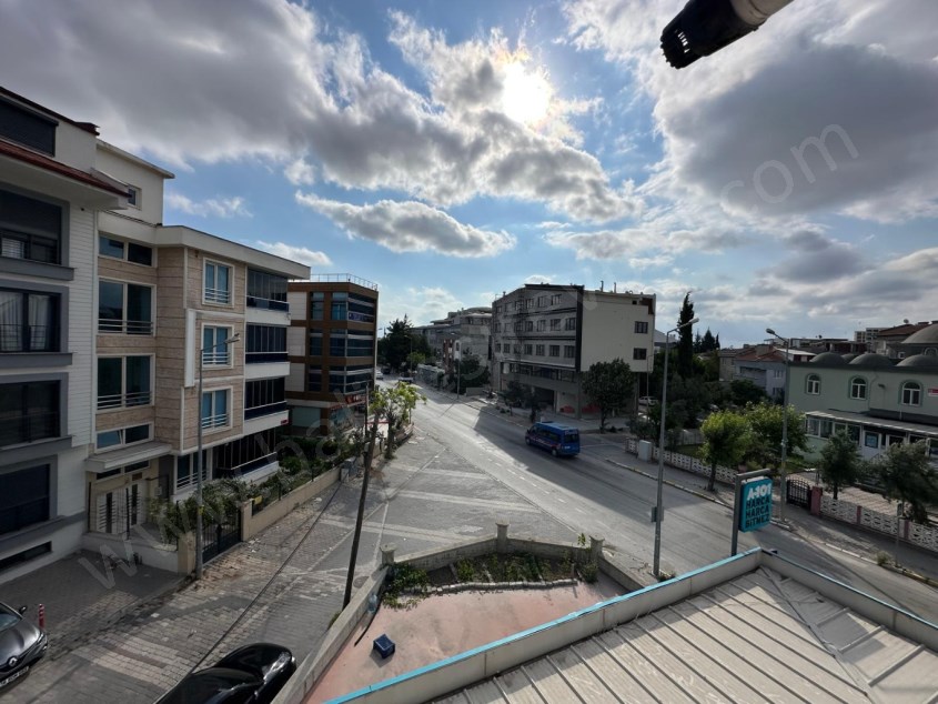 BALIKESİR KİRALIK DAİRE SAFİR DEN ADLİYE ŞEHİR HST.YAKINI 2+1 90 M2 AYRI MUTFAKLI ASANSÖRLÜ ARAKAT