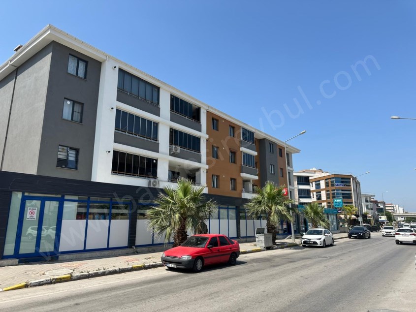 BALIKESİR KİRALIK DAİRE SAFİR DEN ADLİYE ŞEHİR HST.YAKINI 2+1 90 M2 AYRI MUTFAKLI ASANSÖRLÜ ARAKAT