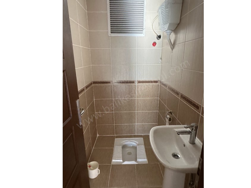BALIKESİR KİRALIK DAİRE SAFİR DEN BAHÇELİEVLER SAVAŞTEPE CAD.YAK.3+1 170 M2 ASANSÖRLÜ SON KAT DAİRE