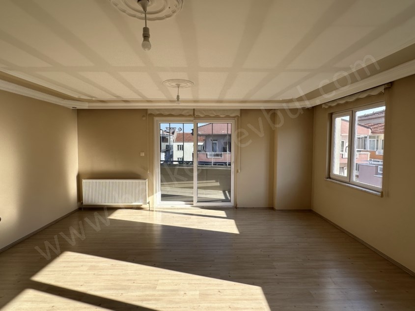 BALIKESİR KİRALIK DAİRE SAFİR DEN BAHÇELİEVLER SAVAŞTEPE CAD.YAK.3+1 170 M2 ASANSÖRLÜ SON KAT DAİRE