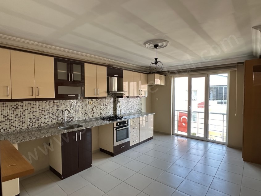 BALIKESİR KİRALIK DAİRE SAFİR DEN BAHÇELİEVLER SAVAŞTEPE CAD.YAK.3+1 170 M2 ASANSÖRLÜ SON KAT DAİRE