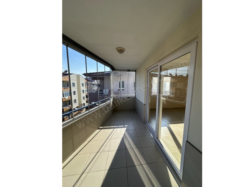 BALIKESİR KİRALIK DAİRE SAFİR DEN BAHÇELİEVLER SAVAŞTEPE CAD.YAK.3+1 170 M2 ASANSÖRLÜ SON KAT DAİRE