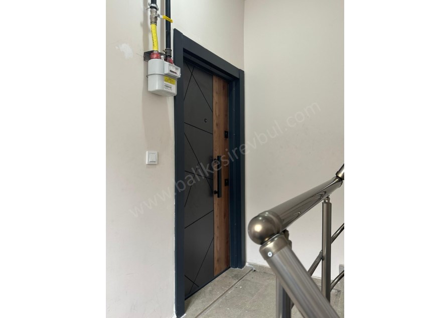 BALIKESİR KİRALIK DAİRE SAFİR DEN GAZİOSMANPAŞA DOKUMA CAD.ORGANİZE YAK.2+1 AYRI MUTFAKLI ARAKAT 