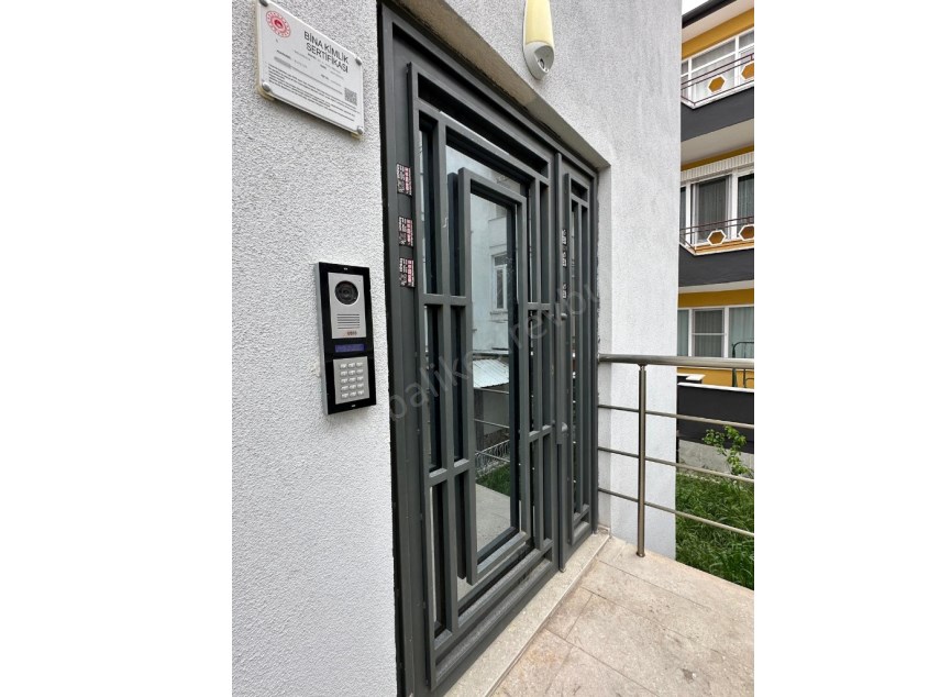 BALIKESİR KİRALIK DAİRE SAFİR DEN GAZİOSMANPAŞA DOKUMA CAD.ORGANİZE YAK.2+1 AYRI MUTFAKLI ARAKAT 