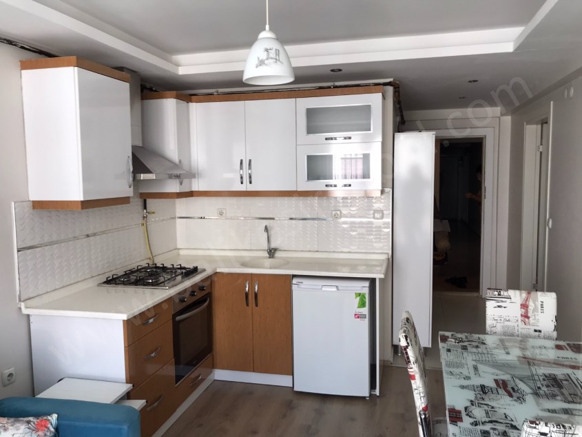 BALIKESİR KİRALIK DAİRE SAFİR DEN NECATİ EĞİTİM FAKÜLTESİ YANI 1+1 45 M2 EŞYALI ASANSÖRLÜ LUX ARAKAT
