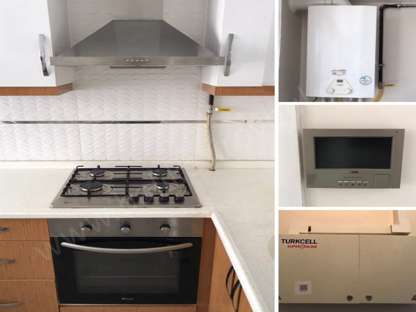 BALIKESİR KİRALIK DAİRE SAFİR DEN NECATİ EĞİTİM FAKÜLTESİ YANI 1+1 45 M2 EŞYALI ASANSÖRLÜ LUX ARAKAT
