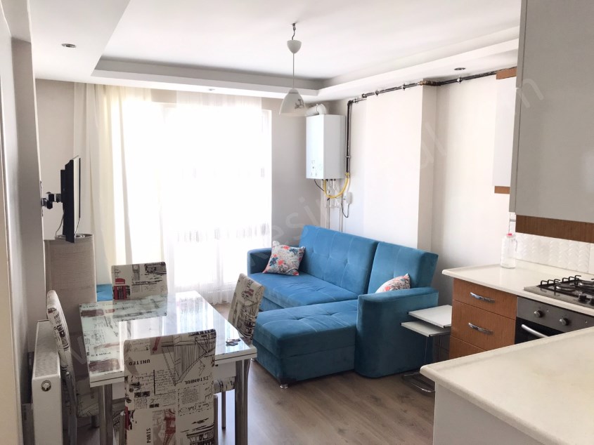 BALIKESİR KİRALIK DAİRE SAFİR DEN NECATİ EĞİTİM FAKÜLTESİ YANI 1+1 45 M2 EŞYALI ASANSÖRLÜ LUX ARAKAT