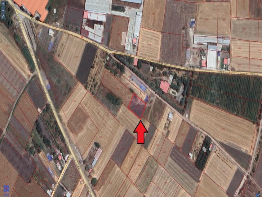 BALIKESİR SATILIK TARLA SAFİR DEN ATKÖYDE YOLA YAKIN 1000 M2 MÜSTAKİL TAPULU YATIRIMLIK TARLA