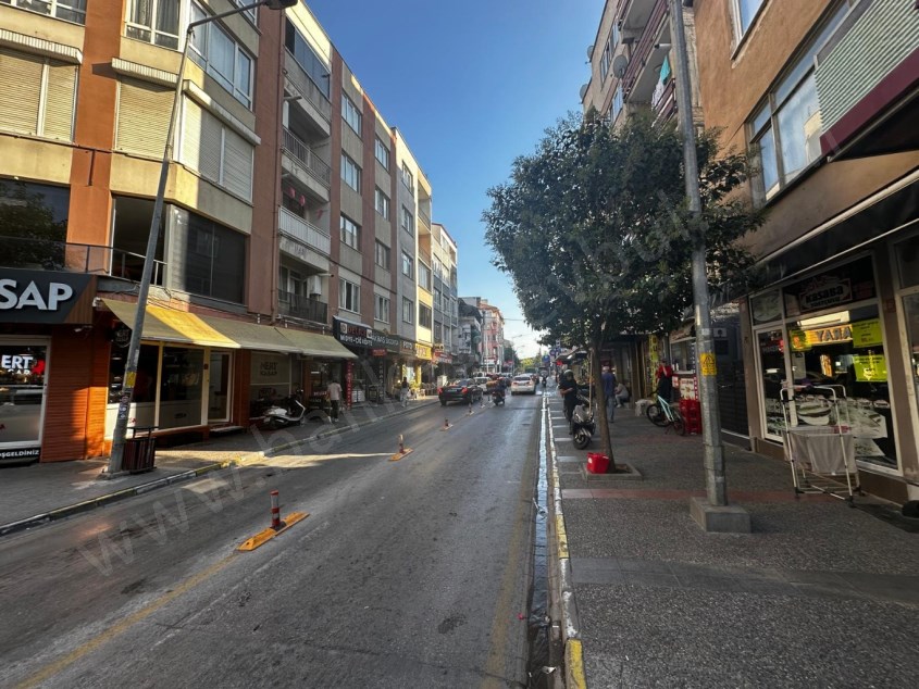 BALIKESİR KİRALIK DÜKKAN SAFİR DEN ÇARŞI MERKEZ ANAFARTALAR CAD.ÜZERİ 19 M2 BACALI