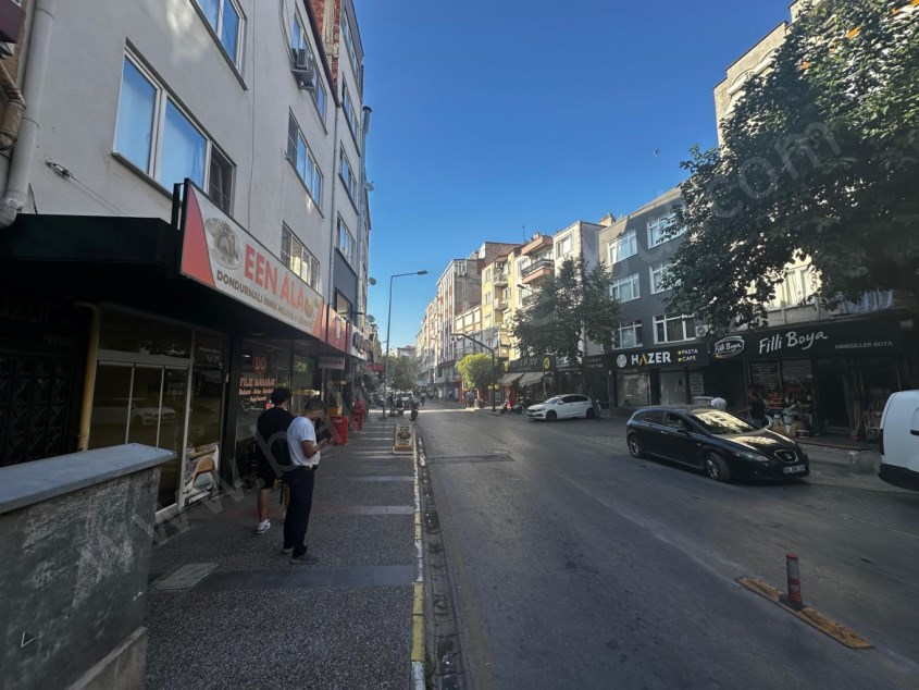 BALIKESİR KİRALIK DÜKKAN SAFİR DEN ÇARŞI MERKEZ ANAFARTALAR CAD.ÜZERİ 19 M2 BACALI