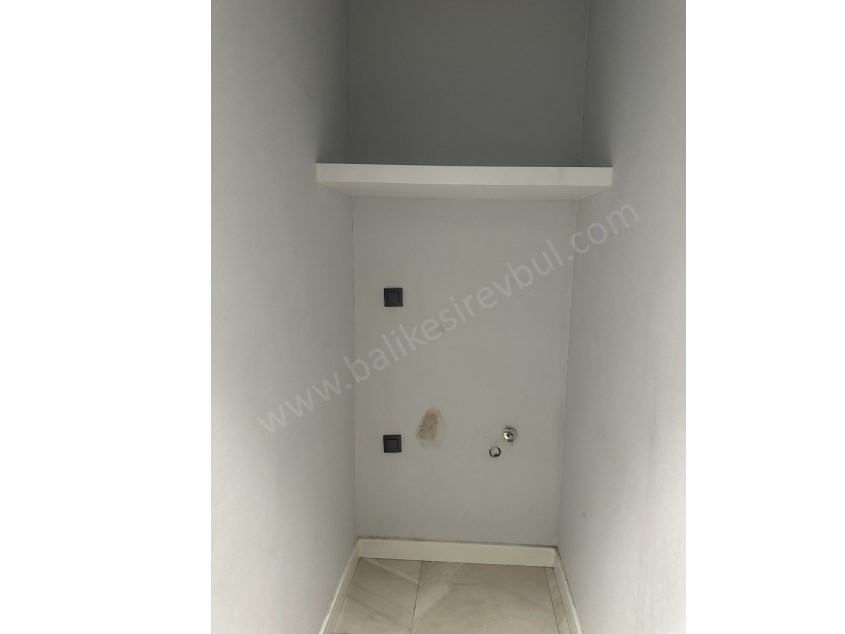 BALIKESİR KİRALIK DAİRE SAFİR DEN YENİ YAŞAM ALANI CİTY LİFE 3+1 174 M2 3 CEPHELİ LUX ARAKAT DAİRE