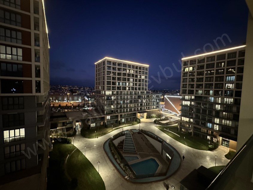 BALIKESİR KİRALIK DAİRE SAFİR DEN YENİ YAŞAM ALANI CİTY LİFE 3+1 174 M2 3 CEPHELİ LUX ARAKAT DAİRE