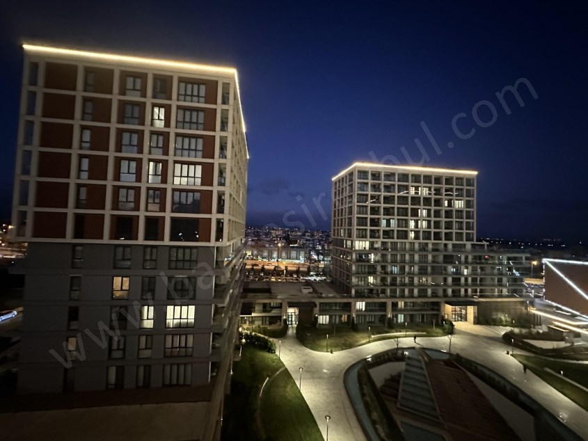 BALIKESİR KİRALIK DAİRE SAFİR DEN YENİ YAŞAM ALANI CİTY LİFE 3+1 174 M2 3 CEPHELİ LUX ARAKAT DAİRE