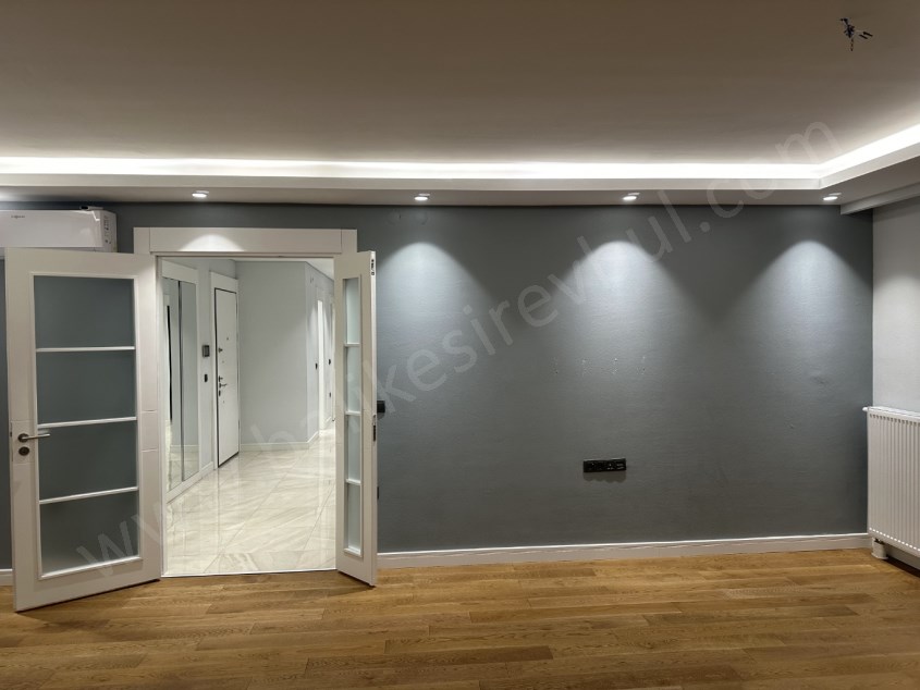 BALIKESİR KİRALIK DAİRE SAFİR DEN YENİ YAŞAM ALANI CİTY LİFE 3+1 174 M2 3 CEPHELİ LUX ARAKAT DAİRE