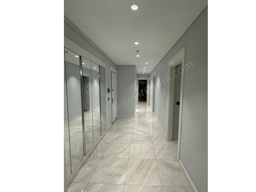 BALIKESİR KİRALIK DAİRE SAFİR DEN YENİ YAŞAM ALANI CİTY LİFE 3+1 174 M2 3 CEPHELİ LUX ARAKAT DAİRE