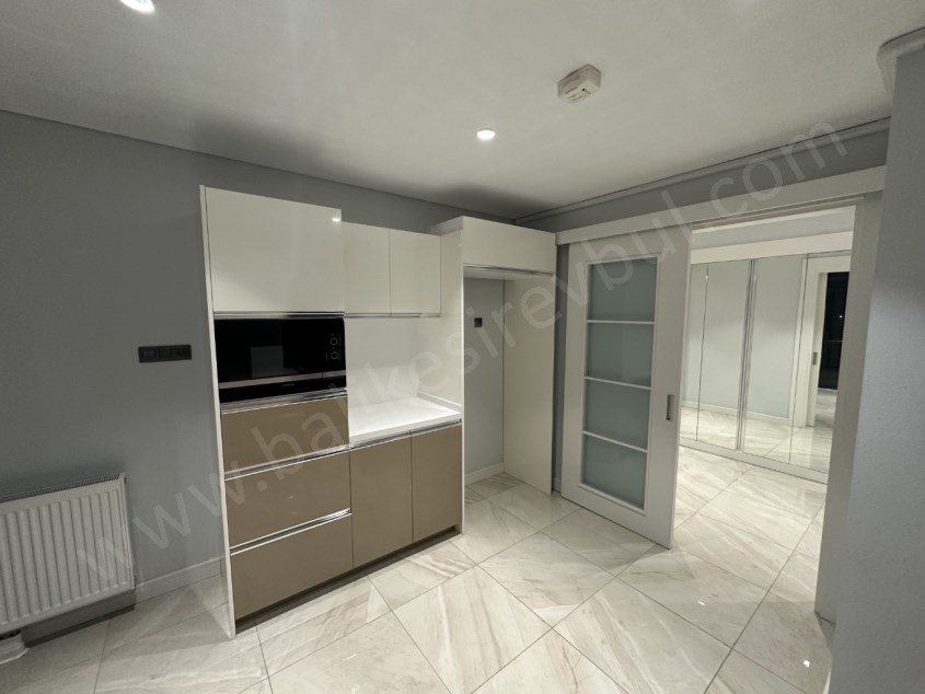 BALIKESİR KİRALIK DAİRE SAFİR DEN YENİ YAŞAM ALANI CİTY LİFE 3+1 174 M2 3 CEPHELİ LUX ARAKAT DAİRE