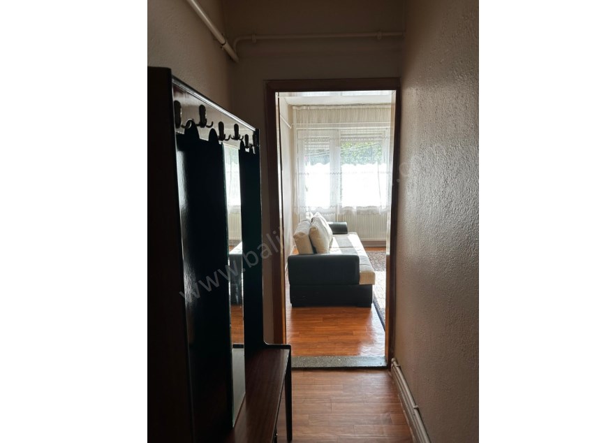 BALIKESİR KİRALIK DAİRE SAFİR DEN ANAFARTALAR CD.YANI 2+1 85 M2 EŞYALI KOMBİLİ DAİRE