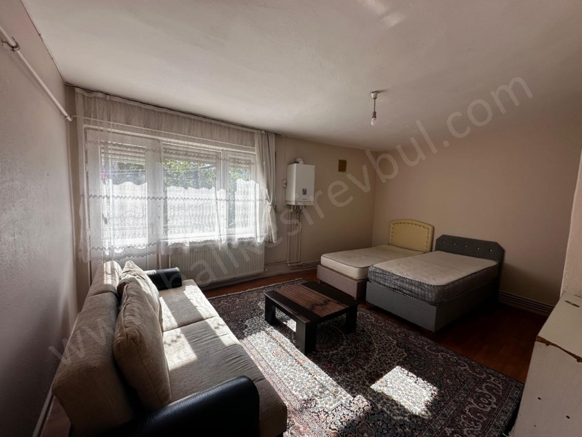 BALIKESİR KİRALIK DAİRE SAFİR DEN ANAFARTALAR CD.YANI 2+1 85 M2 EŞYALI KOMBİLİ DAİRE