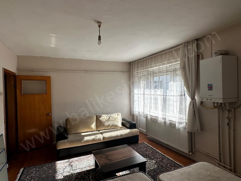BALIKESİR KİRALIK DAİRE SAFİR DEN ANAFARTALAR CD.YANI 2+1 85 M2 EŞYALI KOMBİLİ DAİRE