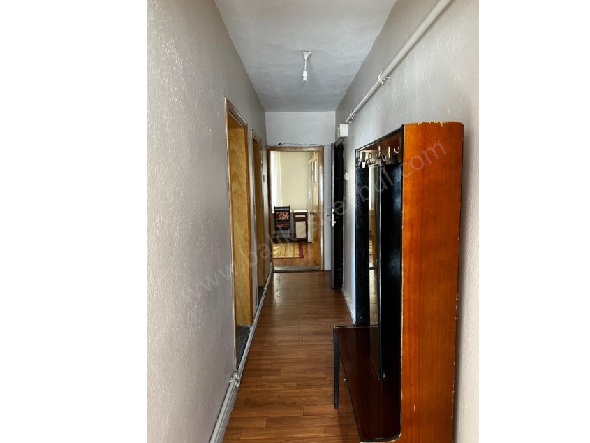 BALIKESİR KİRALIK DAİRE SAFİR DEN ANAFARTALAR CD.YANI 2+1 85 M2 EŞYALI KOMBİLİ DAİRE