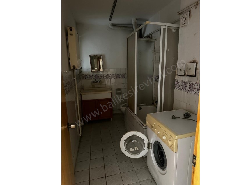 BALIKESİR KİRALIK DAİRE SAFİR DEN ANAFARTALAR CD.YANI 2+1 85 M2 EŞYALI KOMBİLİ DAİRE