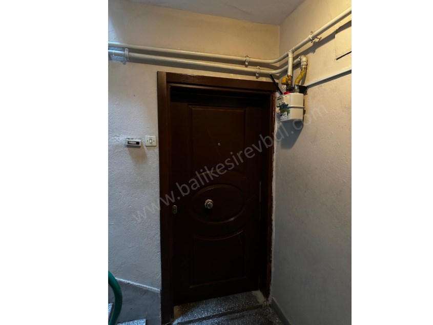 BALIKESİR KİRALIK DAİRE SAFİR DEN ANAFARTALAR CD.YANI 2+1 85 M2 EŞYALI KOMBİLİ DAİRE