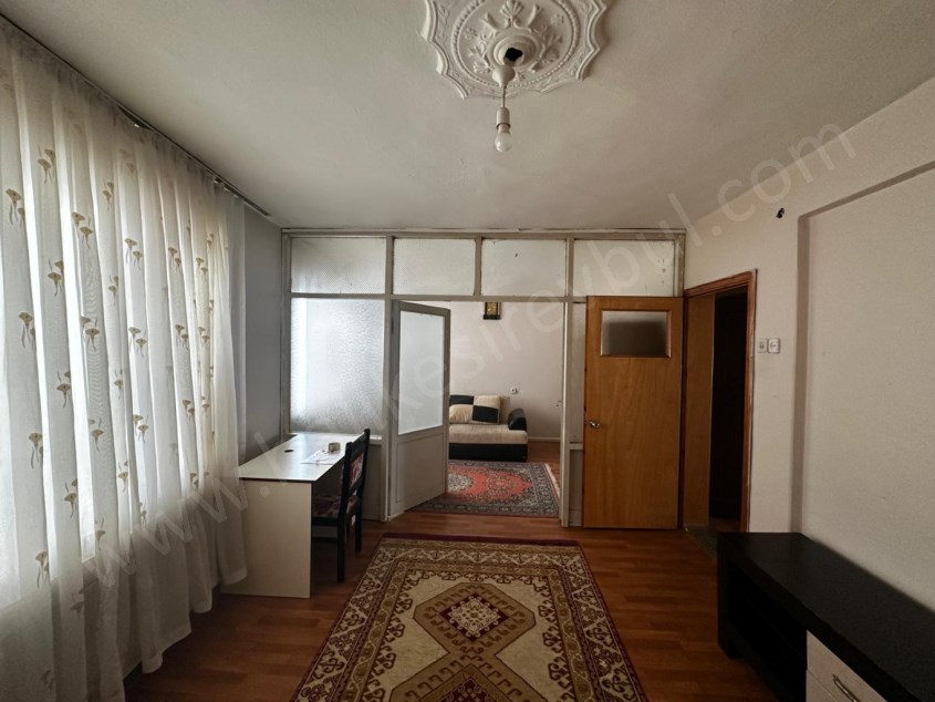 BALIKESİR KİRALIK DAİRE SAFİR DEN ANAFARTALAR CD.YANI 2+1 85 M2 EŞYALI KOMBİLİ DAİRE